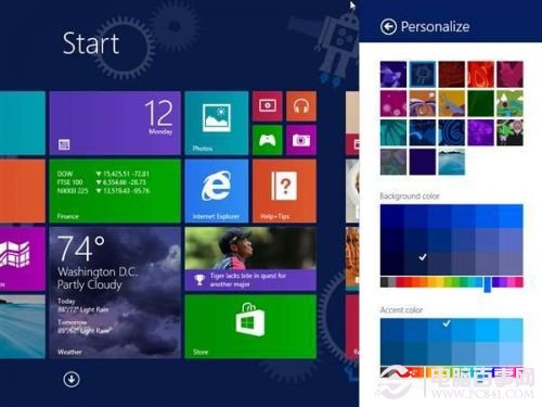 Win8.1正式版新特性有哪些？