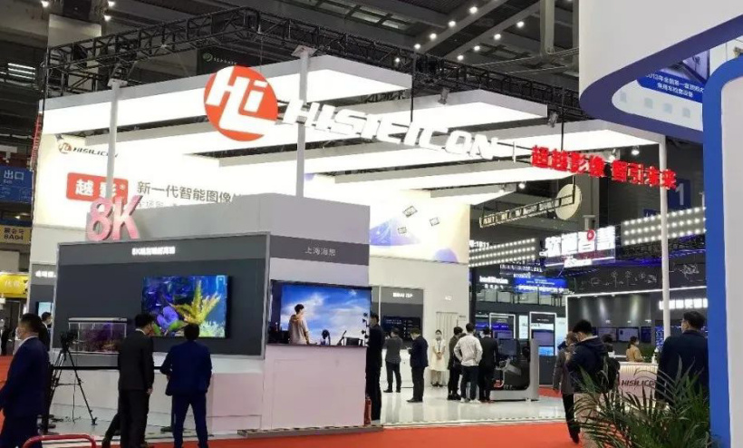 华为海思发布全新越影 AI ISP 图像处理引擎:全场景、更智能、更清晰