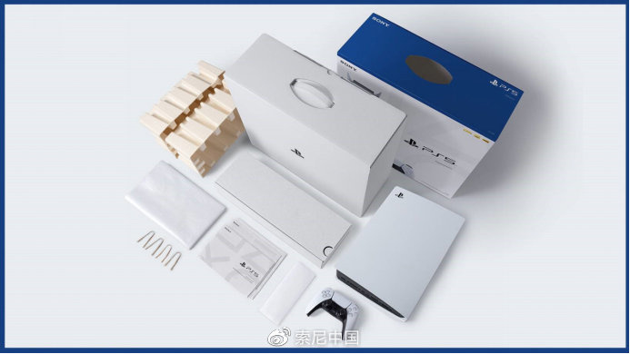 索尼介绍 PS5 环保方面贡献：节电三分之一，塑料外壳易回收