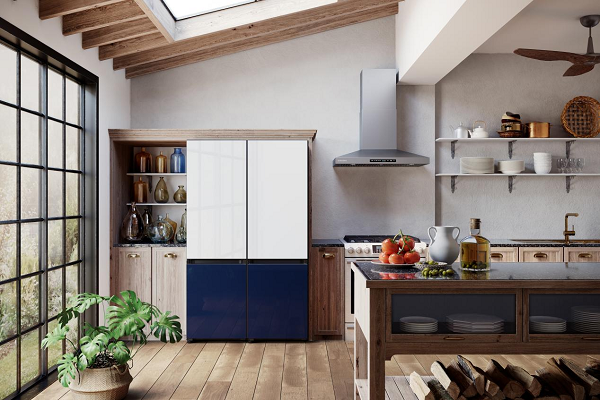 三星Bespoke Home新款家电即将亮相CES 2022 展现定制化生活