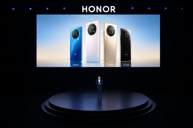 荣耀 X30 5G 发布，1499 元起