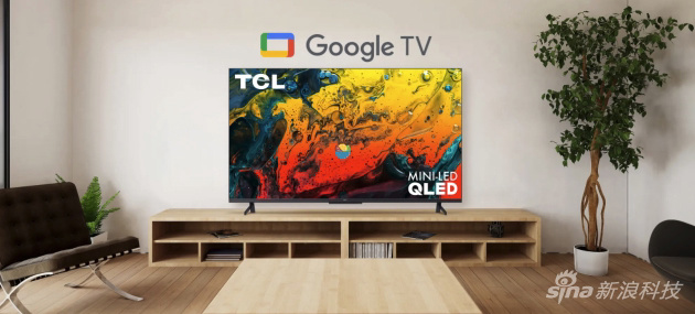 TCL：已卖出 1000 万台采用安卓系统的电视