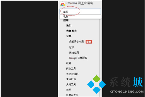 谷歌浏览器怎么截图 谷歌浏览器截图的操作方法