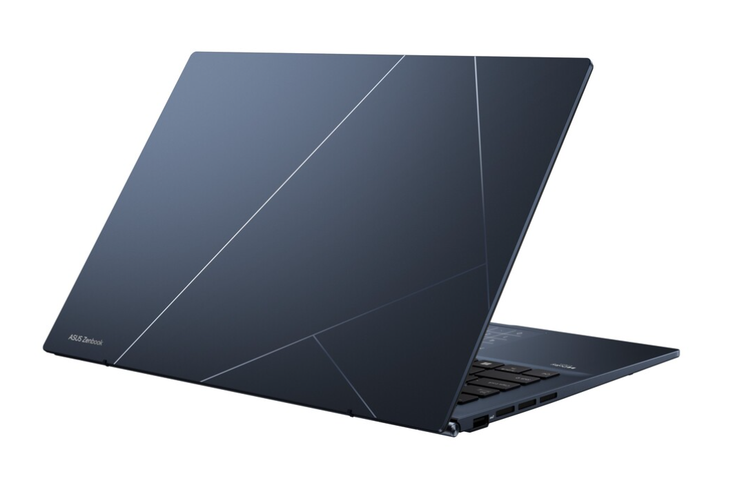 华硕发布新款 Zenbook 14 OLED 笔记本:全新外观,12 代酷睿 + 2.8K 90Hz 屏