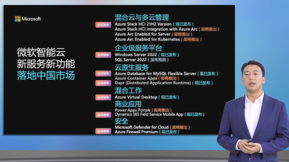 微软技术大会中国站在线开幕:聚焦混合工作、 多云部署与云原生创新,点燃中国智慧、拓展中国机遇