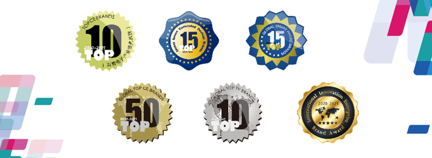 2021-2022全球领先品牌Global Top Brands榜单出炉,共同见证行业新标杆