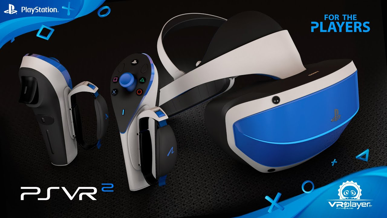 索尼布局“元宇宙”赛道：推出全新VR头盔及适配新游戏
