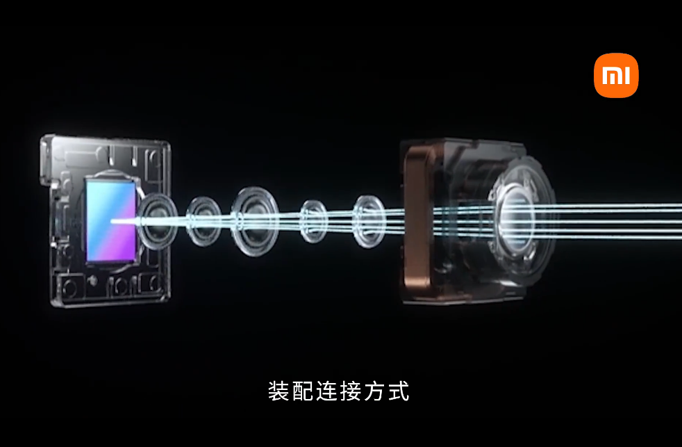 小米研发团队详解 MIX FOLD 液态相机:装配连接复杂,良率达 90%