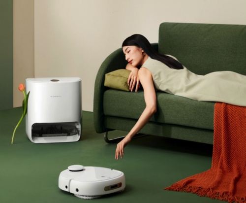 云鲸二代荣获中关村在线年度推荐，助消费者进阶品质生活