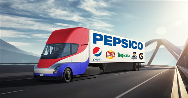 发布四年后 特斯拉本月或交付Semi电动卡车:共15辆