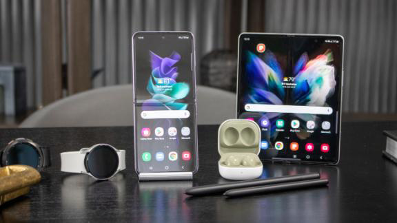 三星:到 2025 年所有移动终端产品将使用可回收材料