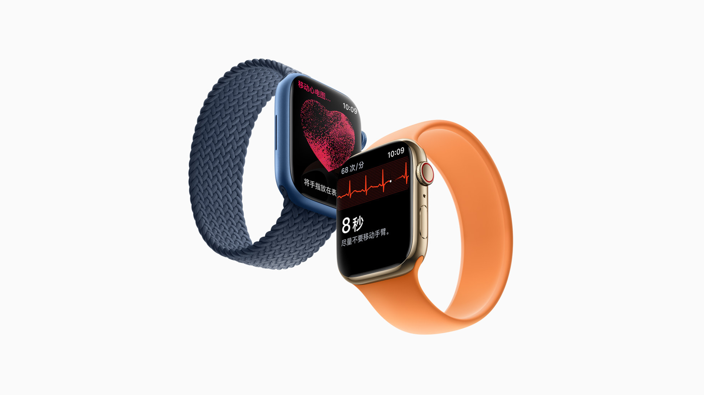 消息称苹果暂时不会向 Apple Watch 添加新传感器