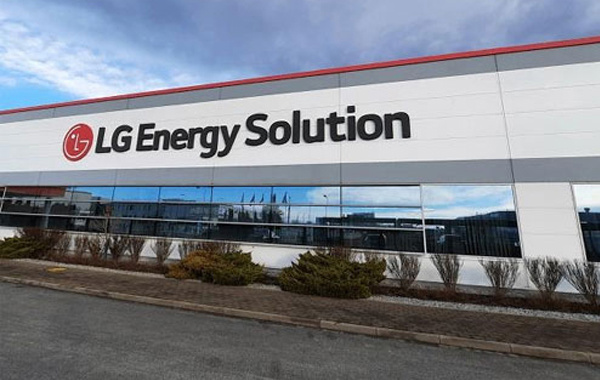LG 新能源：预计公司电池全球市场份额将超过宁德时代的市场份额