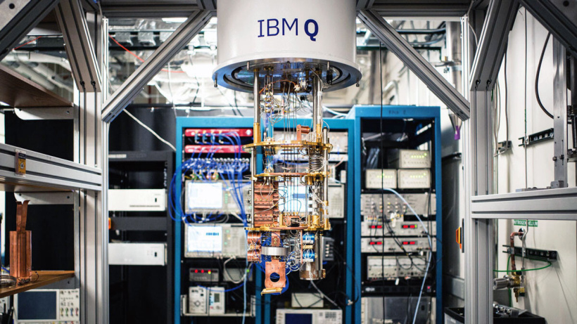 LG 宣布加入 IBM 量子网络计划，以探索新技术在工业中的应用