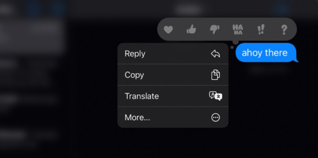 谷歌高管澄清:没有要求苹果在 Android 上提供 iMessage