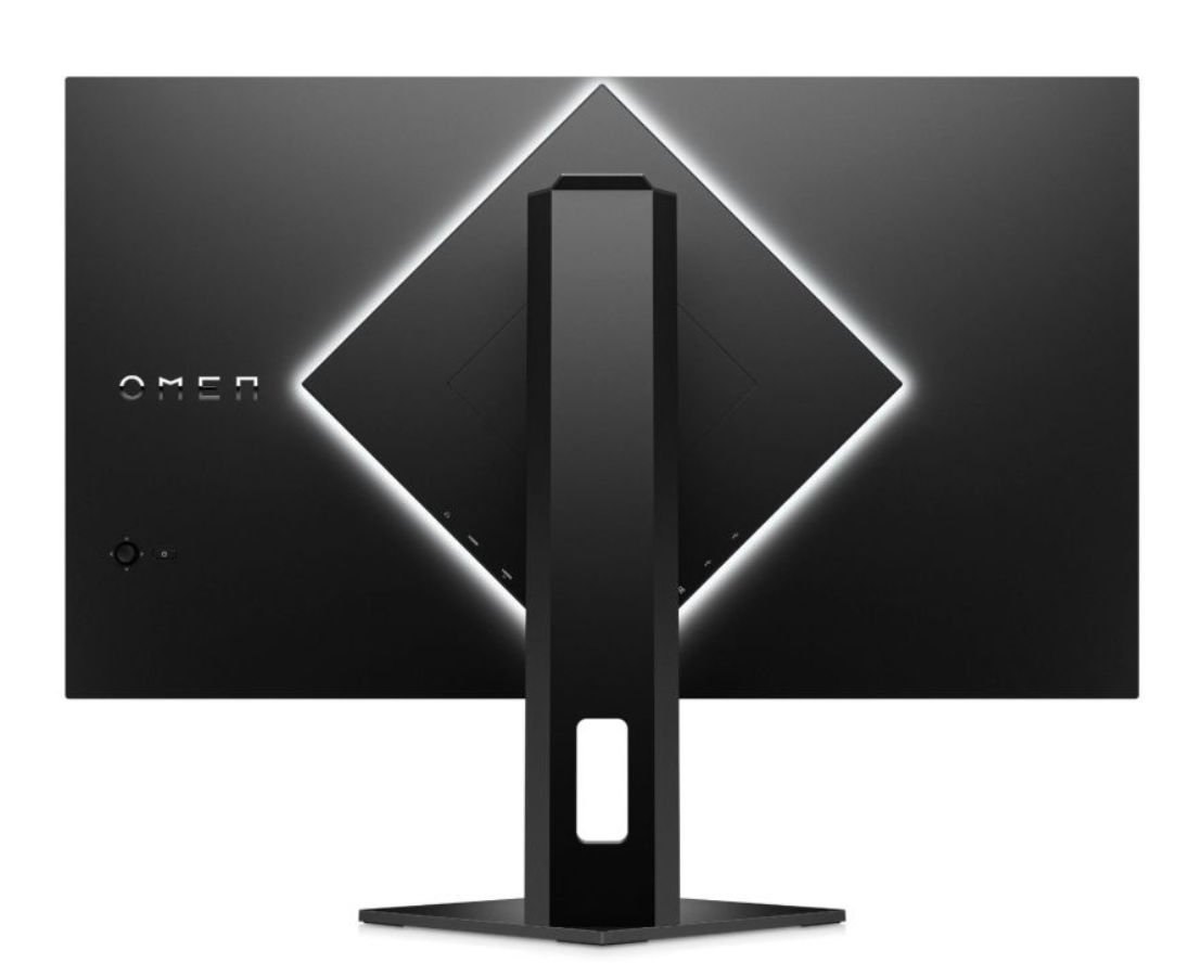 惠普发布新款 OMEN 显示器:4K 144Hz,四边窄边框
