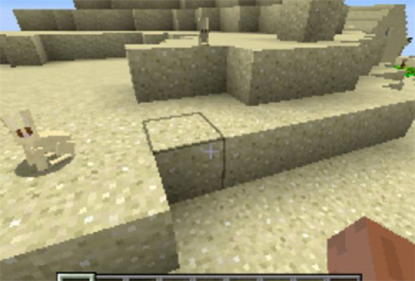 我的世界沙漠神殿指令是什么 我的世界沙漠神殿指令怎么传送