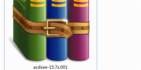 7Z.001+7Z.002怎么解压 7Z.001+7Z.002格式的文件解压方法