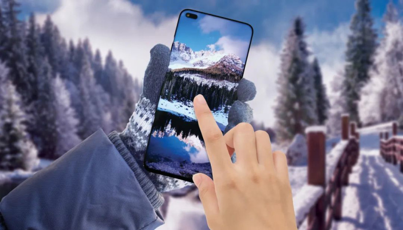 豪威推出新款全高清 144Hz 触控显示驱动芯片，功耗更低