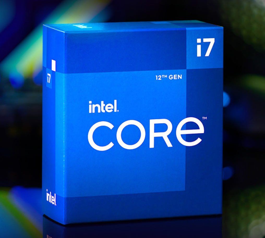 英特尔 i7-12700 盒装处理器上架：12 核 20 线程，2699 元