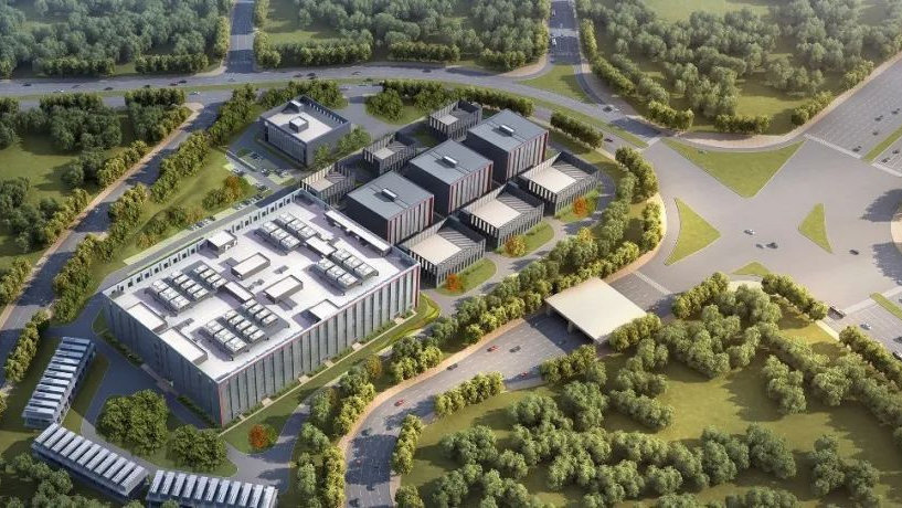 华为 SmartDC 低碳绿色数据中心入选国家节能目录:间接蒸发冷却系统