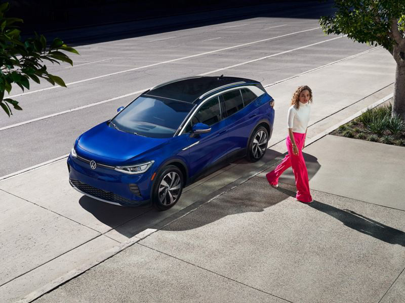 大众汽车计划 2023 年在中国扩大电动汽车产量至 90 万辆