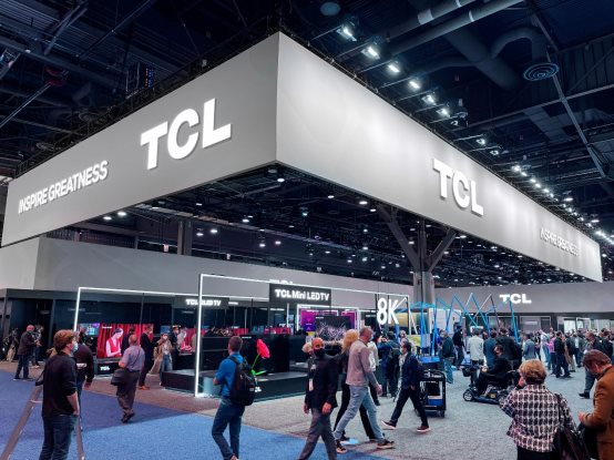 CES 2022圆满落幕！TCL向世界展示中国科技实力