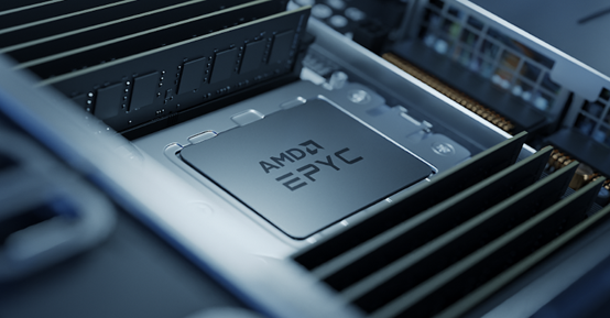 传 AMD EPYC 服务器芯片价格上涨 10%-30%