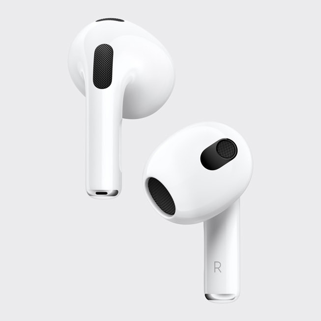 苹果发布 AirPods 3 全新固件：版本代号 4C170