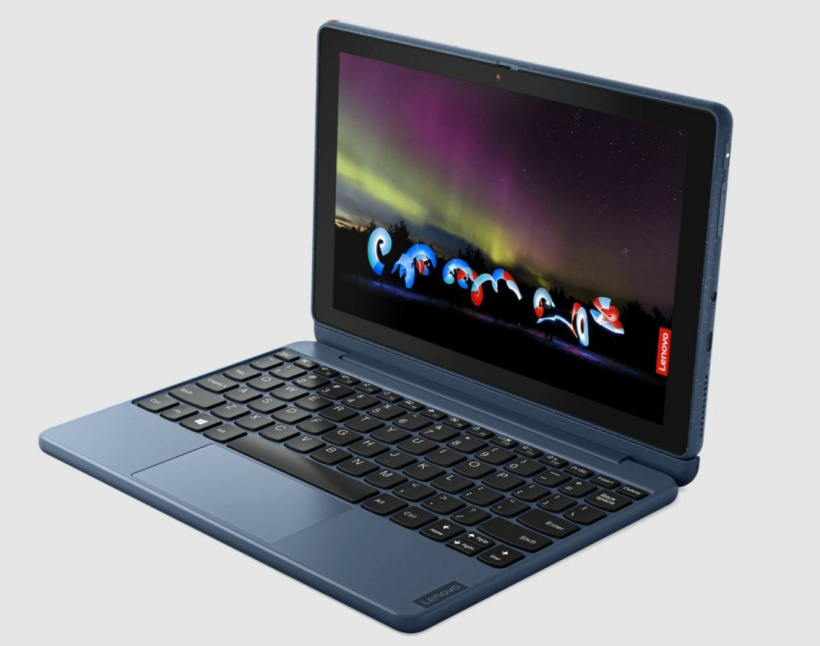 联想发布 10w 平板 / 13w Yoga 笔记本：搭载骁龙 7c / AMD 锐龙处理器
