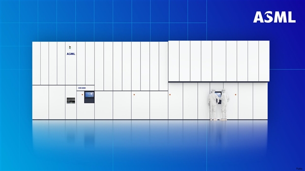 单价超19亿 Intel全球首个下单订购ASML最先进EUV光刻机:埃米工艺靠它了