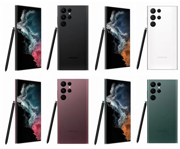 首款万元骁龙8机皇来袭!三星S22关键信息曝光:2月9日发