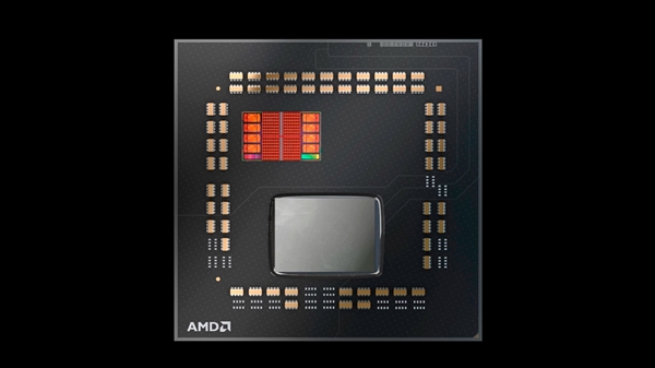 性能增超25%！AMD Zen4/Zen 4C处理器现身Linux：最大128核