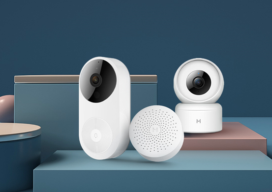 2021创米室内摄像头、智能门铃在中国移动销量第一，“虎年生肖款”摄像头接棒2022