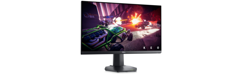 戴尔发布 2022 款 G 系列电竞显示器:FHD 165Hz,24/27 英寸两款