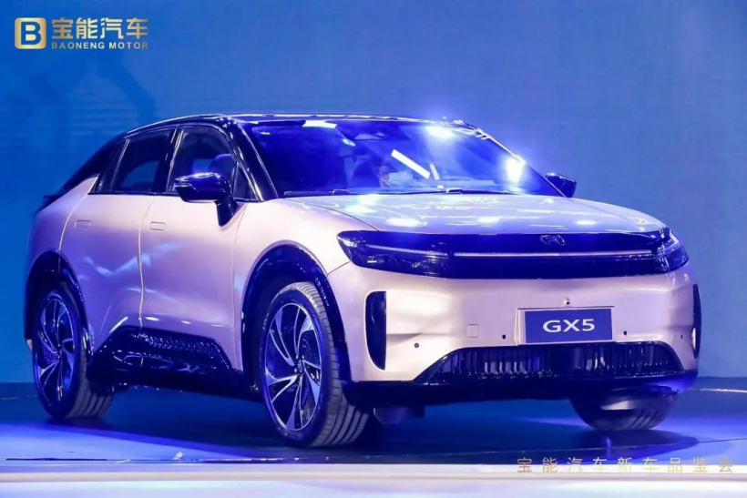宝能汽车:BAO 品牌首款车型 GX16 搭载自研动力电池,力争 7 月下线