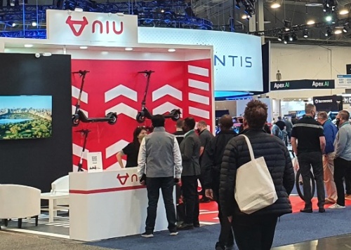 小牛电动力拓微出行矩阵,促进全球智慧城市出行建设