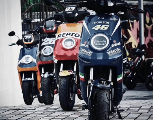 小牛电动何以在两轮电动车市场“一马当先”？-站长资讯网