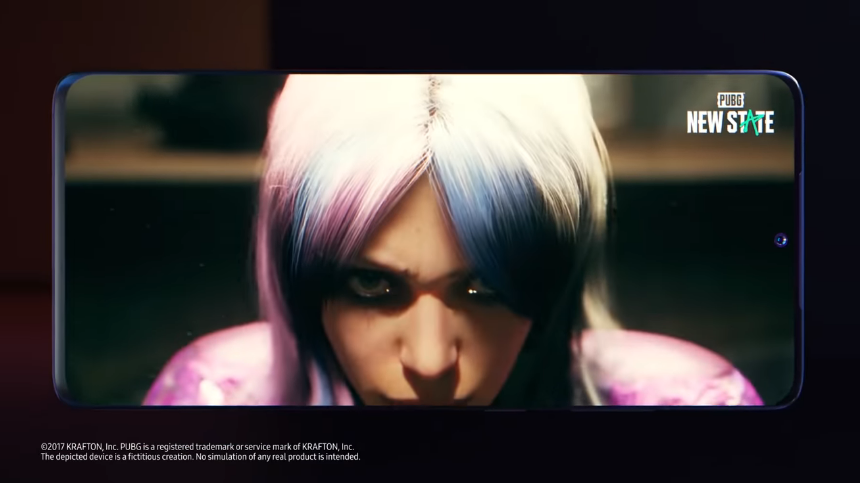 三星发布 Exynos 2200 宣传片:支持光追,展现部分游戏画面-站长资讯网