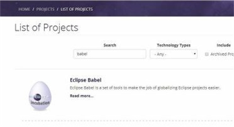 eclipse怎么设置中文 eclipse把英文设置成中文的方法