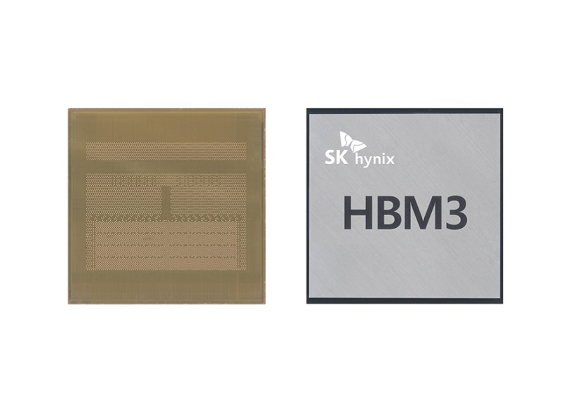 JEDEC 公布 HBM3 内存标准：带宽最高 819 GB/s，最多 16 层堆叠 64GB