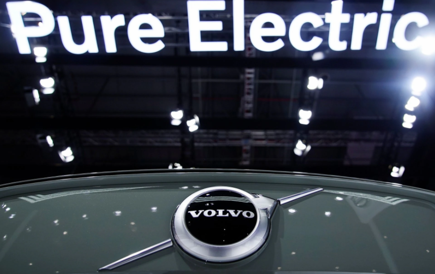 Northvolt 与沃尔沃将在哥德堡建设新电池厂，2025 年开始运营