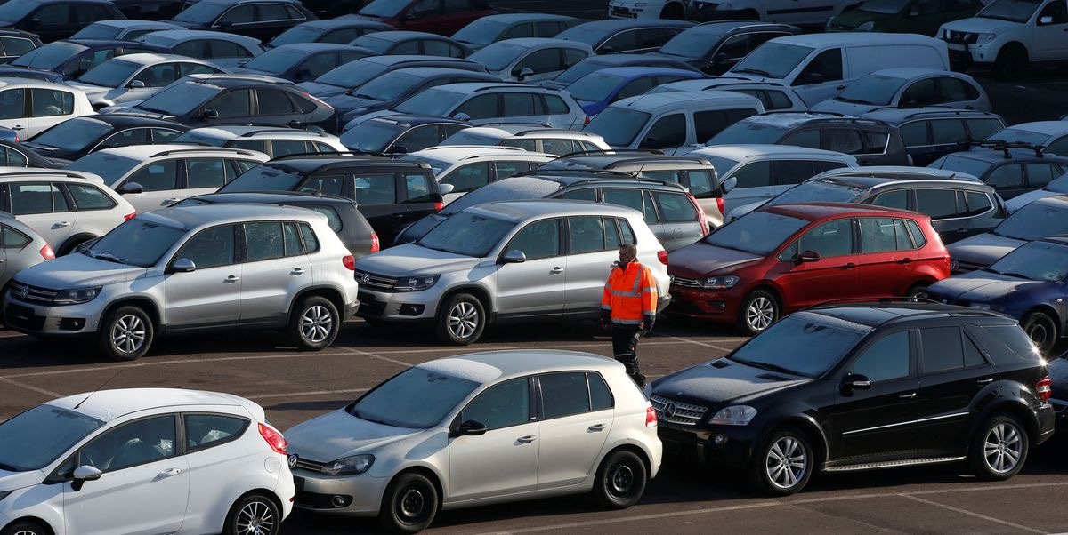 随着缺芯问题缓解，欧盟预计今年汽车销量将增长 7.9%