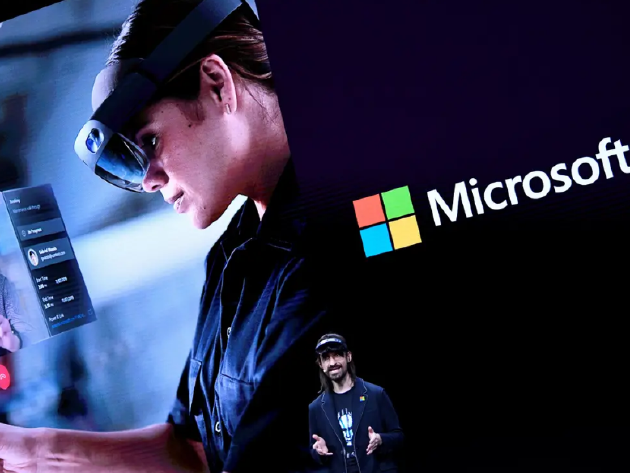 微软 AR 战略巨变：Windows 系统新头显 HoloLens 3 被毙，未来计算将靠云端或手机