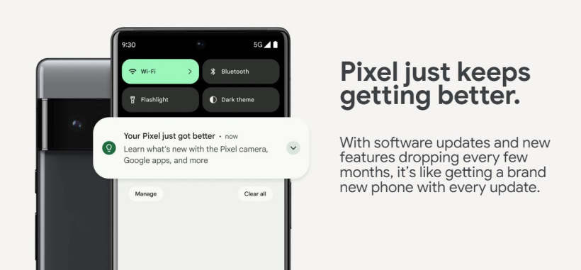 谷歌 Pixel 6 / Pro 二月份系统更新又翻车：Wi-Fi 会自动关闭