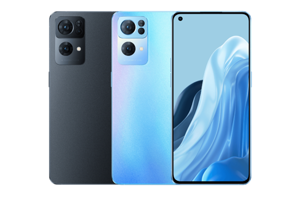OPPO Reno 7国际版发布：全系采用联发科天玑芯