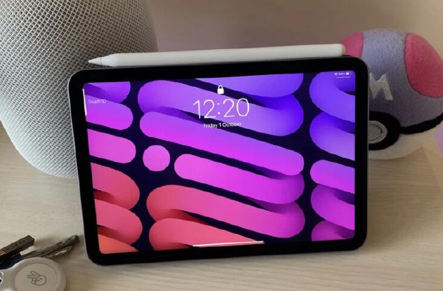 苹果因 iPad mini 6 大面积“果冻屏”遭集体诉讼