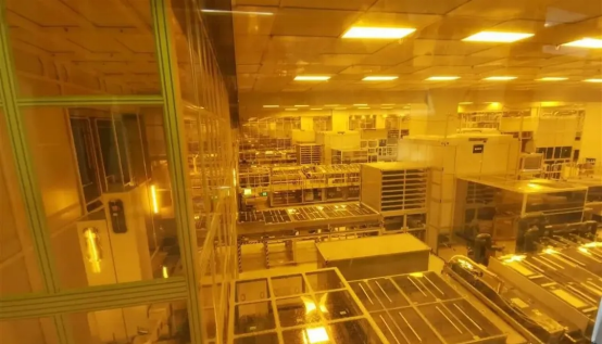 武汉华星光电最新动态：t5 项目模组厂房及综合动力站已封顶