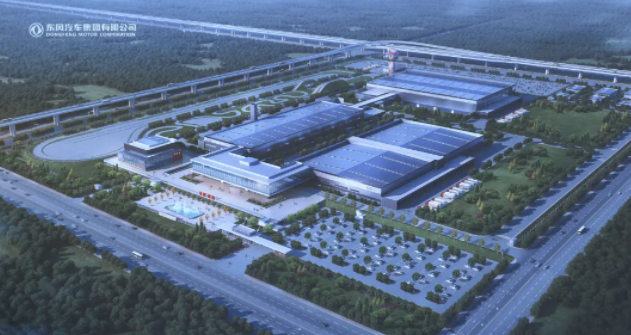 东风 1 月销售汽车 34.17 万辆,同比增长 6.1%