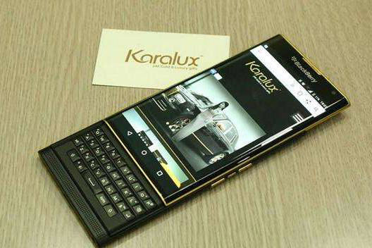 没了：消息称黑莓 5G 手机项目已经被取消